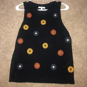 MADEWELL SWEATER TANK